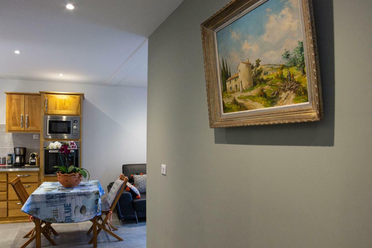 T2 - 64M2 - Residence Georgette Terre Sainte ภายนอก รูปภาพ